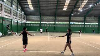 Jom & Godo MTE doubles class C January 18, 2026 screenshot 5