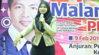 ARTIS JEMPUTAN, ROY KAPILLA DUET BERSAMA EMCEE PERMATA, NANA