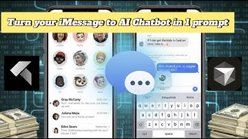 Building an iMessage AI Chatbot in 10 minutes