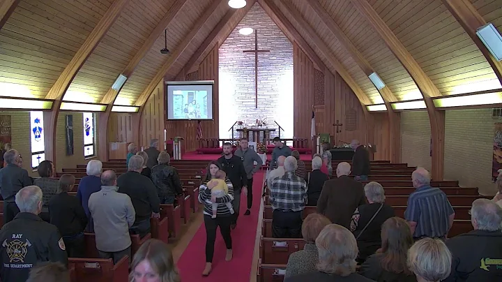 Judy Simpson Memorial Service