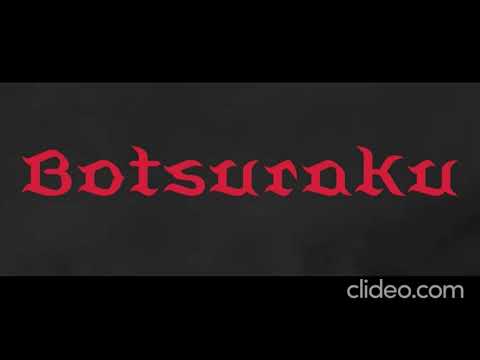 Botsuraku-Antimilitarism (Demo)
