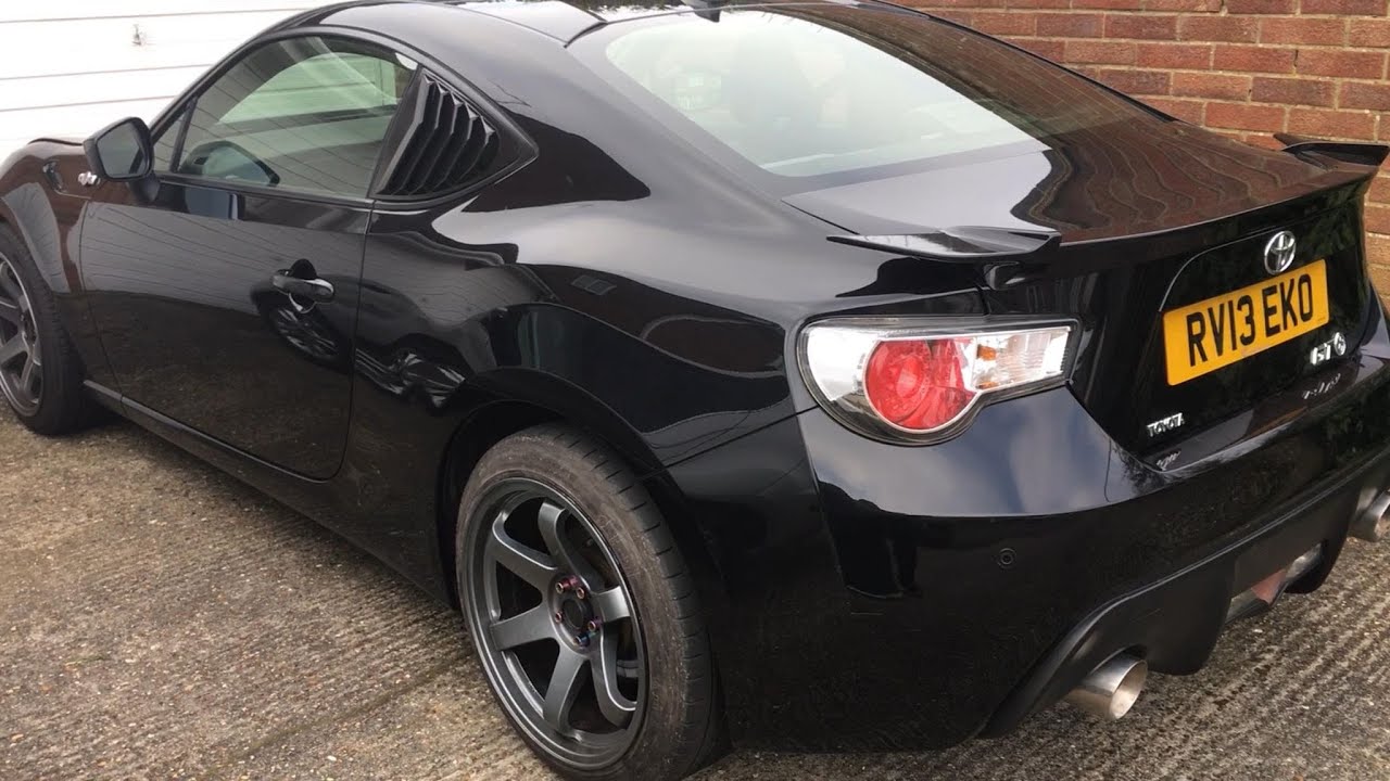 New Mods And An Update On The Ebay Bonnet Struts