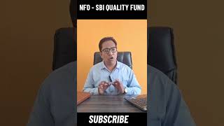 SBI Quality Fund NFO - Review Watch Full Video in Video list #sbimutualfund #sbiqualityfund #sip