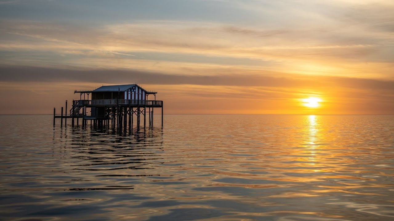The Stilt Houses on Florida's Sports Coast Travel in Pasco County
