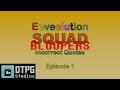 Eeveelution Squad Incorrect Quotes - Episode 1 - Bloopers