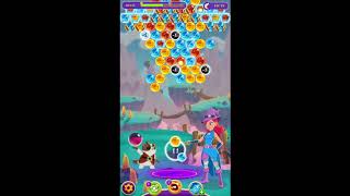 Bubble Witch 3 Saga Level 655 No Boosters