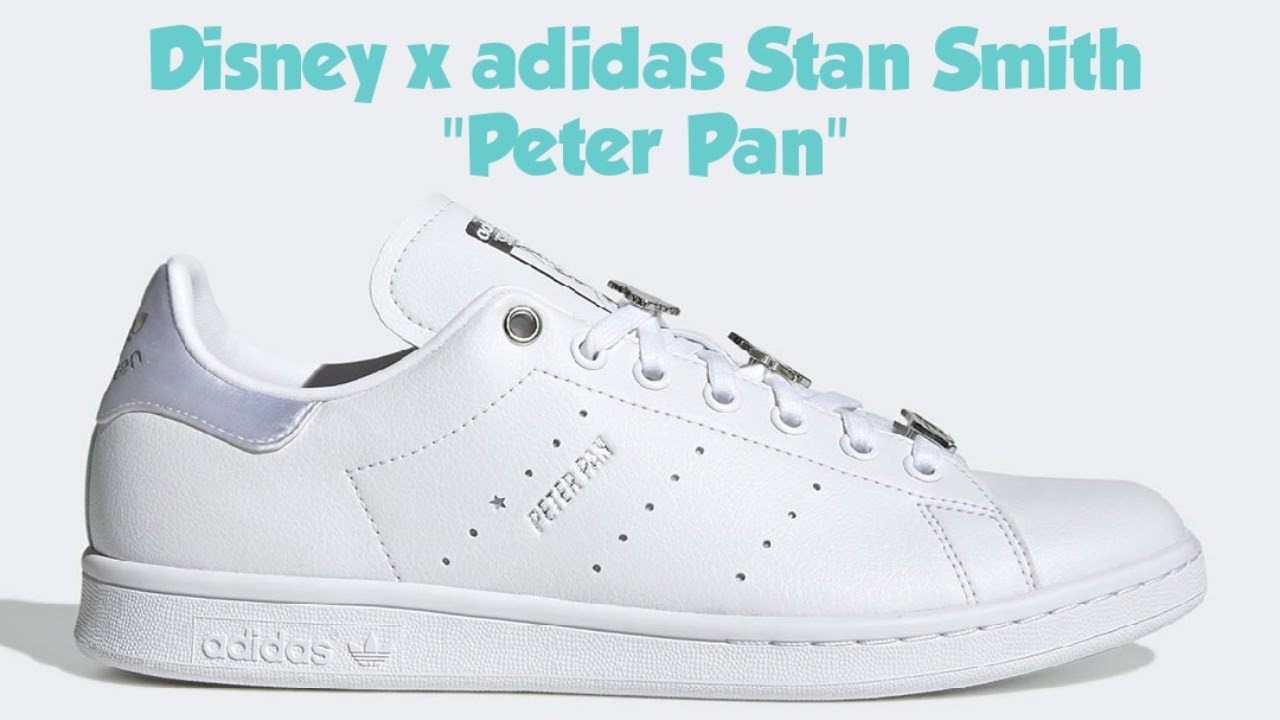 adidas stan smith peter pan