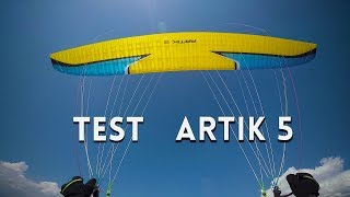 ARTIK 5, THE TEST !!