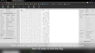 picoCTF2019 so meta walkthrough