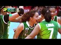 Michelle Cobb UAAP Season 80 Highlights