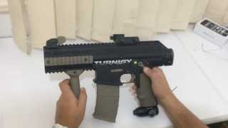 CONFIGURAÇÃO DE TIROS TM 7 / TM 15 / TM 15 L.E