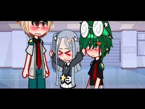 ♧You’re my Parents || Gacha || BkDk || MHA/BNHA || M3M3/TR3ND