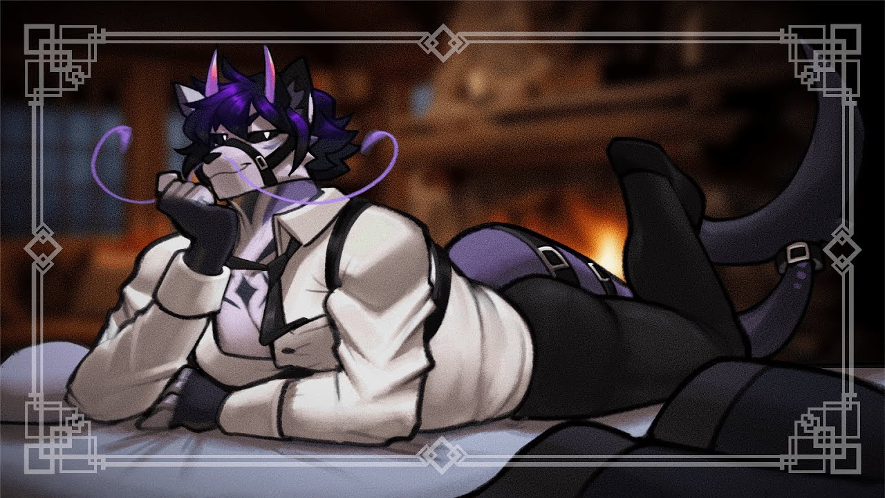 [ASMR] Dim Lights, Vampires [M4A] [Affectionate Feeding] [Sleep Aid]