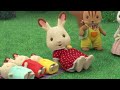 Le langage des bbs   episode 5  sylvanian families en franais