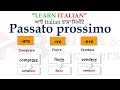 Passato prossimo | ਬੀਤਿਆ ਹੋਈਆ ਕੱਲ | Learn Italian with Nita and brothers