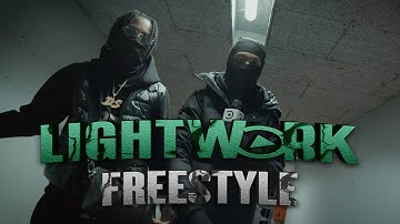 DS x Elijah - Lightwork Freestyle 🇳🇱 | Pressplay