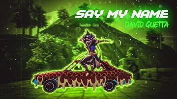 SAY MY NAME⚡️❤️ |PUBG MOBILE MONTAGE| SAMSUNG A3,A5,A6,A7,J2,J5,J7,S5,S6,S7,S9,A10,A20,A30,A50,A70