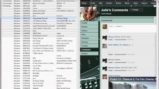 MMM Tutorial - Part 2 : Commenting friends.