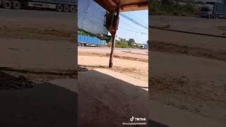 [155]Xe Howo A7 420 6X4, Xe Hyundai Gold HD700 440 6X4 HD360 25 Tấn 10X4, Xe Samsung