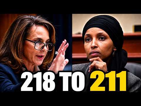 FED UP Lisa McClain FIRES BACK at Rep  Ilhan Omar During Heated House Hearing