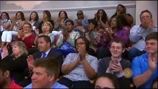 Mark Murphy on ABC7 Windy City Live Chicago (04/25/2016)