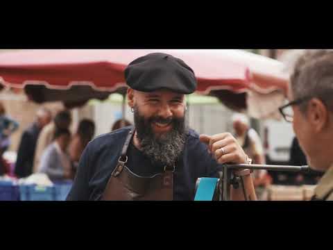 Offline – The Car-Free Adventure with Philippe Gougler