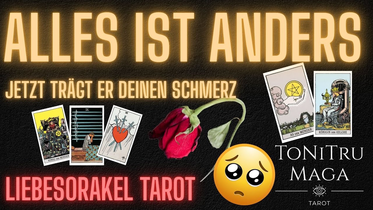 Wenn Rollen kippen: Du bist frei – er trägt die Last der unerfüllten Liebe