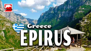 EPIRUS (Hπειρος), Greece 🇬🇷 ► Travel video, 2009, 62 min. Travel in Ancient Greece #TouchGreece