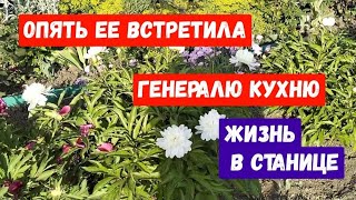 #796ОПЯТЬ ЕЕ ВСТРЕТИЛА/ГЕНЕРАЛЮ КУХНЮ/ДОЖДАЛИСЬ ДОЖДЯ