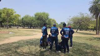 Champions Trophy League KingsXI Star vs Sunshine Cricket Club screenshot 3