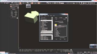 3ds max settings  quads menuCtrl+RMB  add cylinder