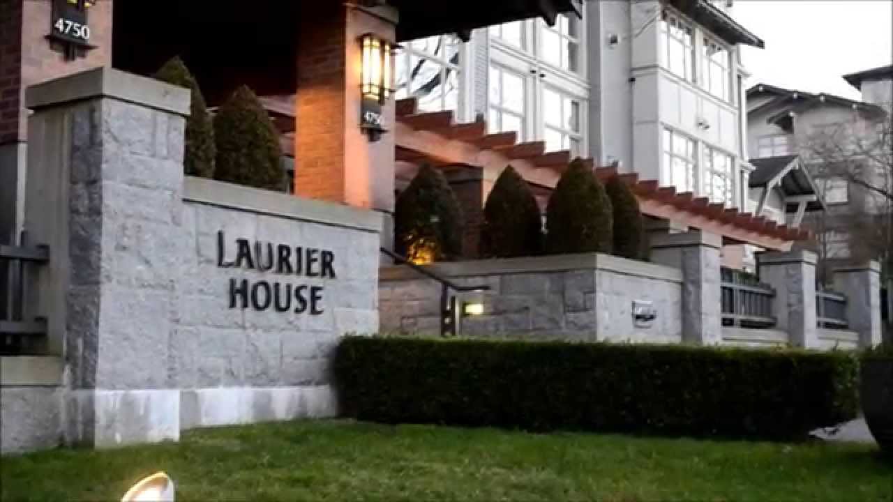 Laurier House Vancouver 4750 Arbutus Street,BC YouTube
