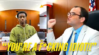 Judge BURSTS Out Laughing At Sovereign Citizen, Then Drops A Brutal Reality Check!