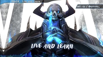Nightcore - Live and Learn || R8eDR