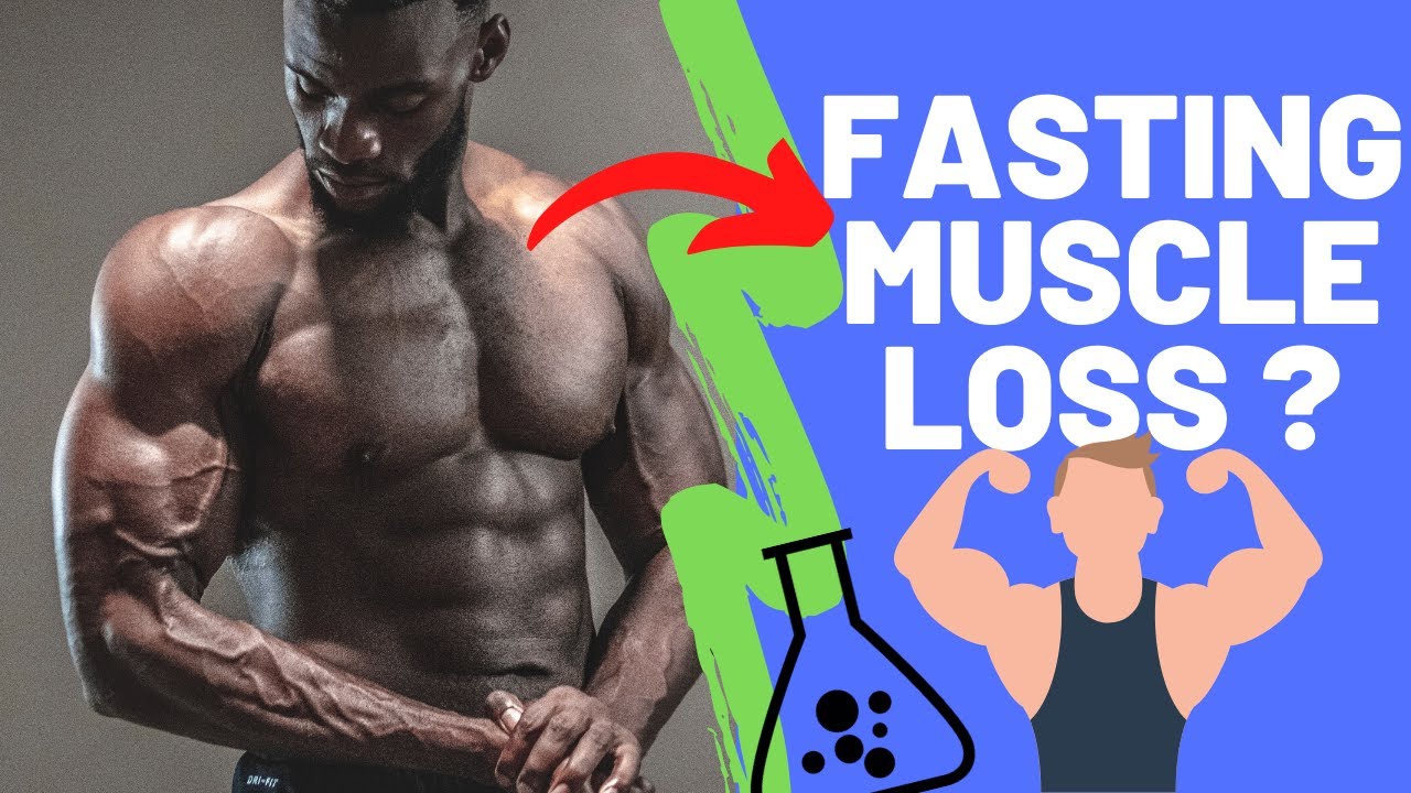 Fasting weight loss and muscle mass (intermittent fasting causes muscle ...