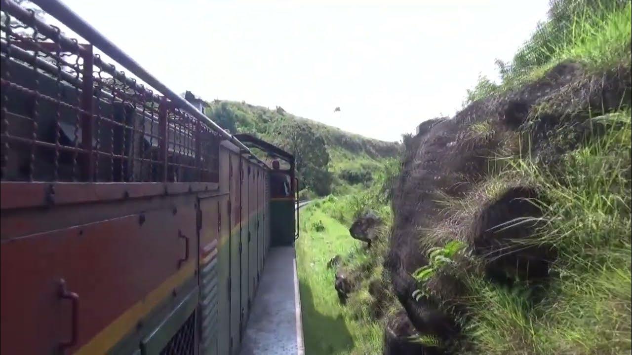 Sri lanka Railways Class M6 super fast Ride / කොහොමද යෑම