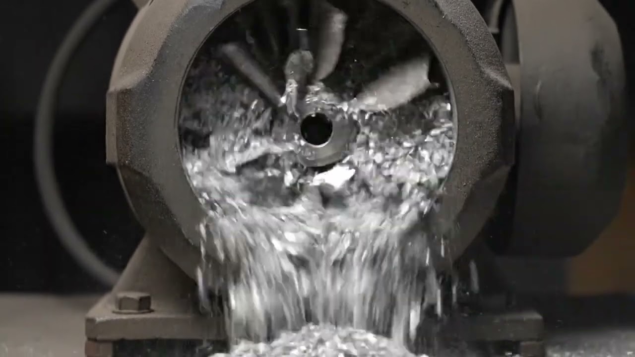 Mirror Crushing ASMR