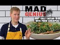 How to Make a Simple Kale Caesar with Chickpea Croutons | Mad Genius