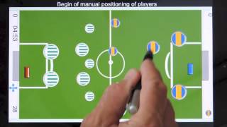 Pro Version for Futebol de 7 best app for button soccer, at Advanced Mode screenshot 5
