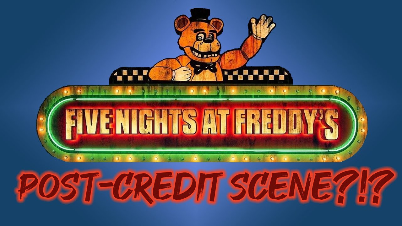 Five Nights at Freddy's: Post-credits scene, is it scary, and what to know  - Polygon