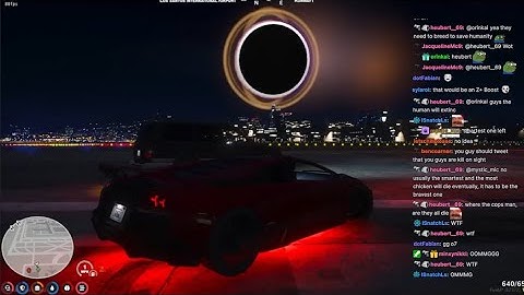 BEST POV of the ENDING of the NOPIXEL 3.0 ANNIVERSARY