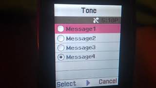 Samsung T219 Ringtones And Sounds