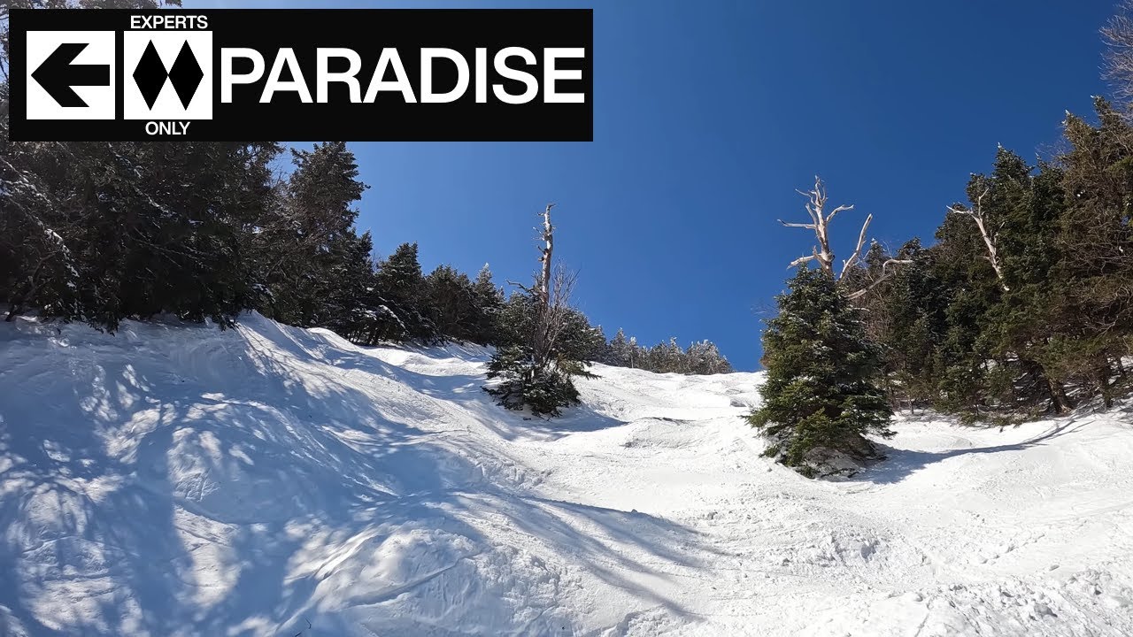 Sugarbush, VT Paradise (32923) [4K] YouTube