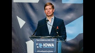 Eric Swalwell: On gun control "I think we can stop the shootings."