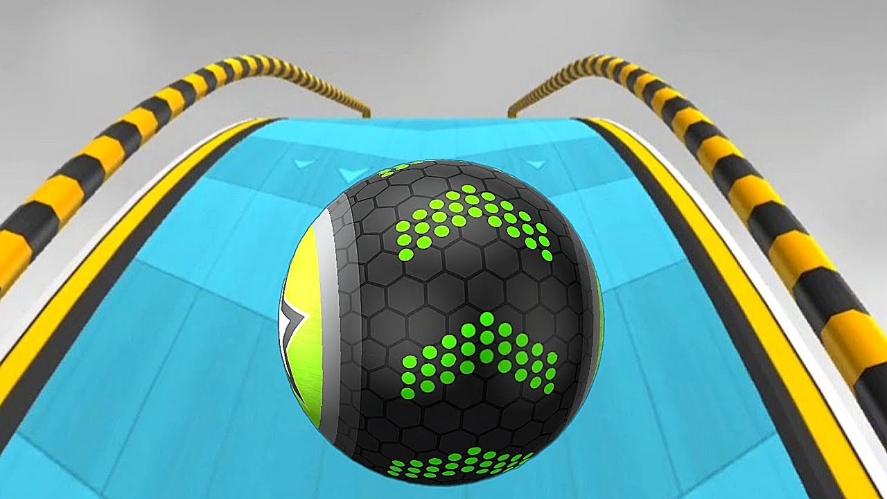 🔴 Going Balls Live Super SpeedRun Gameplay New Update Level 704 - YouTube