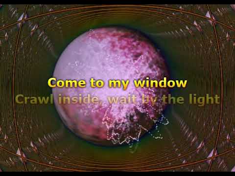 Melissa Etheridge - Come To My Window (Lyrics)