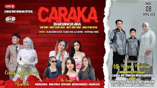 🔴LIVE SIANG🎶CARAKA BHAYANGKARA - DS. BANTARPANJANG - CIBINGBIN -KUNINGAN | 08 APRIL 2026