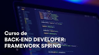 Tokio School – Curso – Back-End developer: Framework Spring