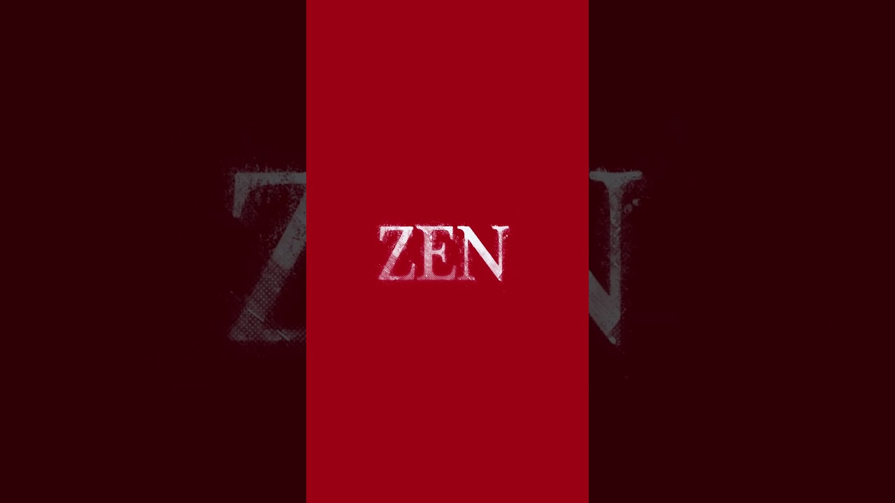Thumbnail for a short-form video edit by Zen Motions