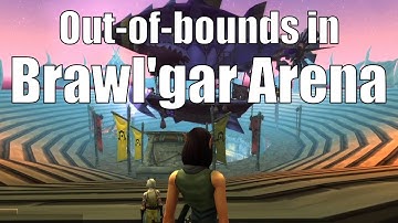 WoW Exploration: Brawl